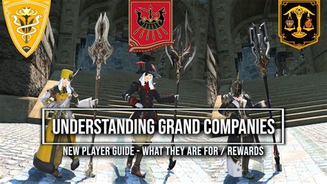 How to change grand company ff14. Things To Know About How to change grand company ff14. 